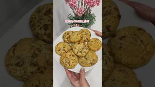 Receta Cookies fácil [upl. by Belak533]