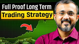 Longterm investment strategy using Technical Analysis  Secret EMA strategy [upl. by Acinnad]