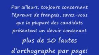 concours ambulancier [upl. by Nnylecoj]