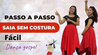 SAIA SEM COSTURA Dança gospel [upl. by Alael]