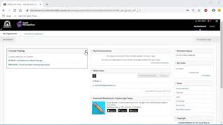 Using Blackboard a step by step video [upl. by Auberon]