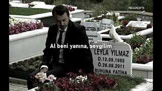 anıl emre daldal  m  slowed  lyrics [upl. by Hebner535]