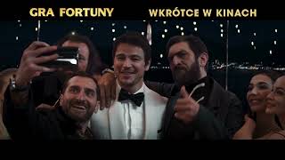 Gra Fortuny  Zwiastun PL Official Trailer [upl. by Wayne469]