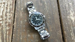 The Sinn 104 St Sa I Wristwatch The Full Nick Shabazz Review [upl. by Sileray]