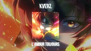 Kverz — LAMOUR TOUJOURS Brazilian Phonk [upl. by Tonie56]