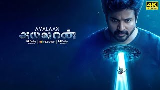 Ayalaan Full Movie In Tamil 2024  Sivakarthikeyan  Rakul Preet Singh  Sharad  Ayalaan Review [upl. by Losyram535]