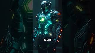 The Power of Iron Mans Knull Buster Armor ExplainedIronMan KnullBuster Marvel Superhero Armor [upl. by Ahtelra]