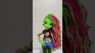 Monster High G3 Venus McFlytraps ethnicity [upl. by Richards]