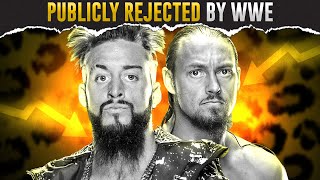 The Rise and Downfall of Enzo and Cass in WWE [upl. by Jehial]