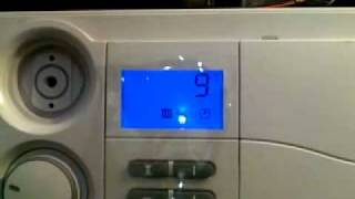 Vaillant ecortec  637 gas boiler does not fire [upl. by Aubin]