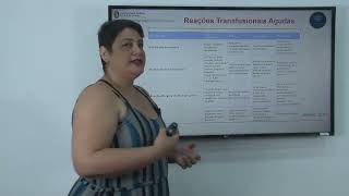 Transfusão de hemocomponentes em pediatria [upl. by Gapin]