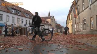 25122015 NonstopNews Rostock  Der Jahresrückblick 2015 2 Quartal [upl. by Warms]