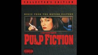 Pulp Fiction OST  20 Out of Limits [upl. by Bobinette]