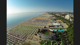 La fantastica Spiaggia di Alba Adriatica by Hotel Astor [upl. by O'Dell445]