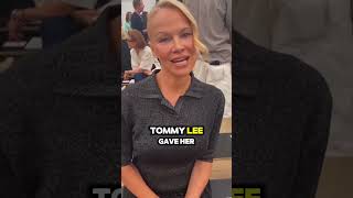 No wonder 57yearold Pamela Anderson refuses to wear makeup Her five exhusbands gave her a super [upl. by Aseiram]