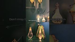 Free perfume Museum shorts shortvideos [upl. by Bertold]