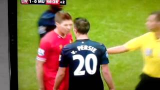 gerrard mills into rvp original video [upl. by Pembrook785]