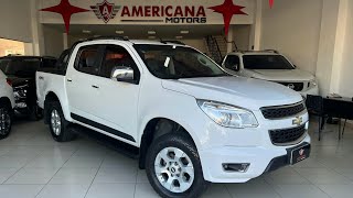 S10 Ltz 2015 Flex 4x4 [upl. by Hynes]