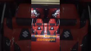 Suzuki hi roof seats modified suzukihiroof vairalvideo youtubeshorts [upl. by Grosz910]