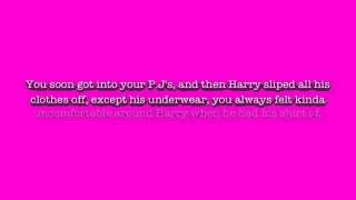 Harry Styles Dirty Imagine  PART 1 [upl. by Anigroeg]