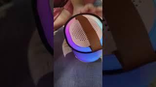 Smart portable speakeryoutubeshorts speaker smartitems [upl. by Htebasyle]