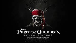 87 Spanish Arrive  Pirates Of The Caribbean On Stranger Tides Recording Sessions [upl. by Edie]