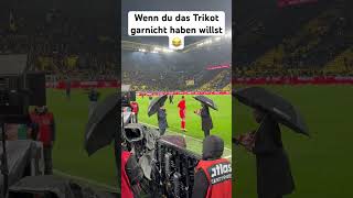 Wenn du das Trikot garnicht haben willst😂 bayernmunich fcbayern bvb borussiadortmund trikot [upl. by Hairim]