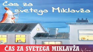 Pravljica Čas za svetega Miklavža [upl. by Shelah]