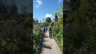 Giverny giverny Claude Monet gärten frankreich normandie travel nature [upl. by Thenna]