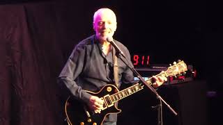 Peter Frampton  Lines on My Face  live at Madison Square Garden NYC  September 13 2019 [upl. by Brotherson]