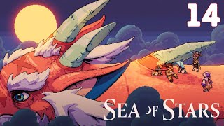 Sea of Star  14  CLOUD KINGDOM  100 Walkthrough [upl. by Gnok54]