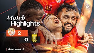 Match Highlights  Punjab FC 20 Hyderabad FC  ISL 202425 [upl. by Cowden686]