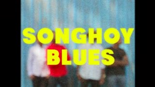 Songhoy Blues  Irganda [upl. by Barren]