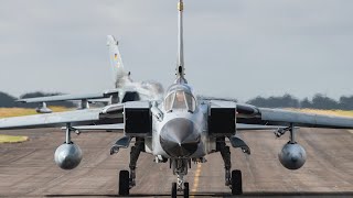 Cobra Warrior Exercise  RAF Waddington Live 13092022 [upl. by Marina]