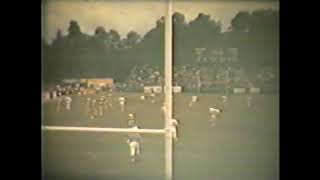 Temple at William amp Mary Football 1978 [upl. by Ordnasela]