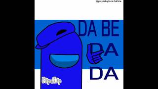 Im blueamong us logicauanimationftbroshorts amongus lazyanimationlembu dabeli dabela [upl. by Evy237]