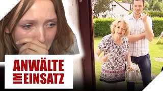 Ich will bei Papa leben Warum hat Lea Angst vorm Freund ihrer Mama 12 Anwälte im Einsatz SAT1 [upl. by Eintroc243]