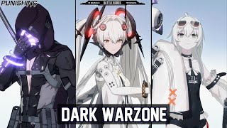 PGR  Vanguard Dark Warzone  Luna Laurel  Camu [upl. by Lebasi]