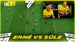 quotYoure like a wallquot  Niklas Süle vs Erne  EA FC 24 [upl. by Lawtun]