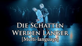 New Elisabeth das Musical  Die Schatten werden länger Multilanguage [upl. by Airemahs147]