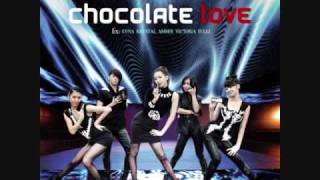 FX Chocolate Love MP3  DL [upl. by Efrem617]