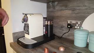 What Is a Lungo or Gran Lungo and How Do You Make One  Nespresso Tips [upl. by Yecaj]