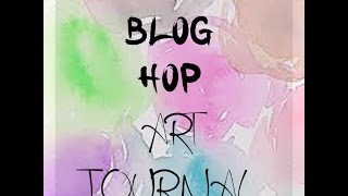 AJ BLOG HOP ENERO 2017 [upl. by Nolahc]