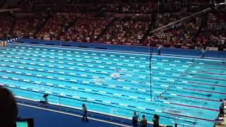 Michael Pheleps vs Lochtee 400IM Finals  2012 Olympic Swimming [upl. by Gaspar822]