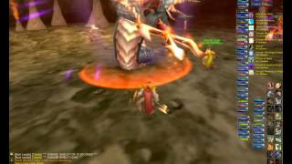 Majordomo Executus Molten Core Vanilla WoW [upl. by Akinirt]