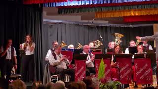 Musikverein Herbstein 111 Jahre Jubiläum [upl. by Lainad319]