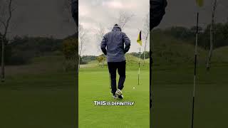 What will I score on this Par 3 ⛳️ viralvideo golftee subscribe [upl. by Acirred]