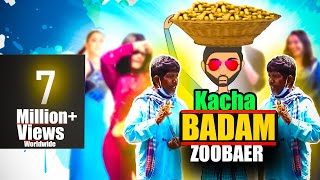 ZOOBAER  Kacha Badam  কাঁচা বাদাম Song  Official Music Video [upl. by Aiem]