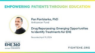 Drug Repurposing Emerging Opportunities to Identify Treatments for EHE [upl. by Nirej]