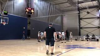 AAU Basketball Team Attack Referee in Atlanta Basketball Game [upl. by Aidas569]